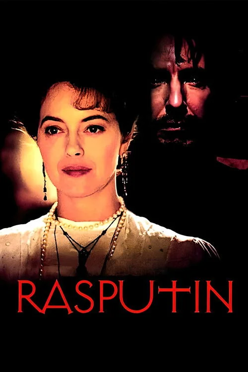 Raszputyin (1996) poszter
