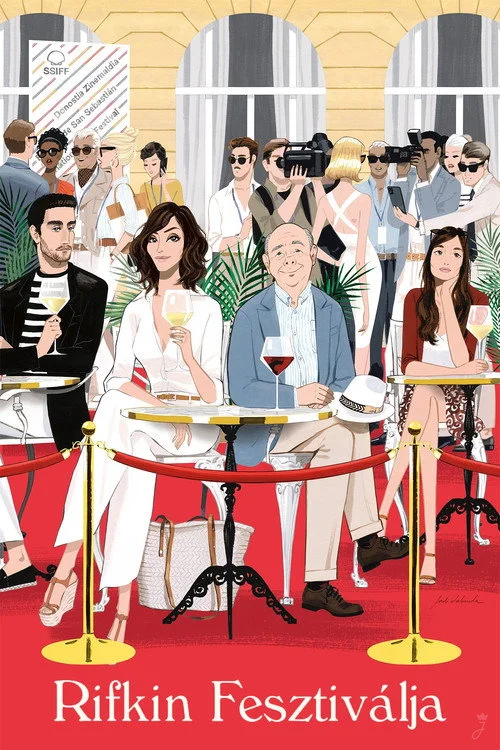 Rifkin fesztiválja (2020) poszter