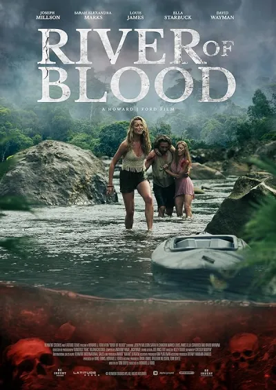River of Blood (2024) poszter