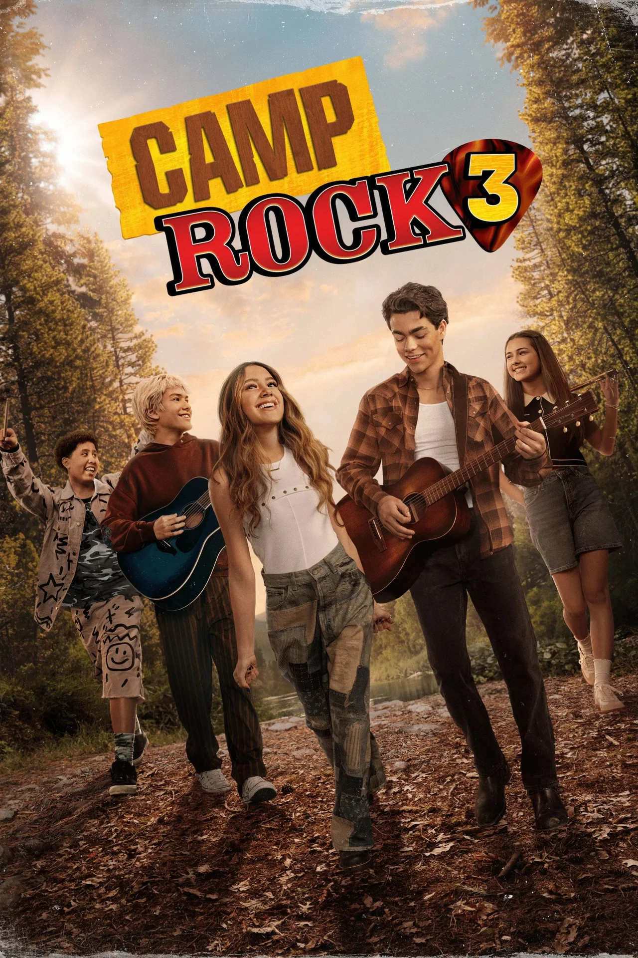 Rocktábor 3 (2026) poszter