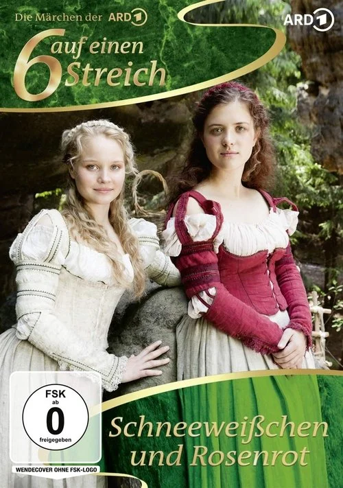 Rózácska és Rózsácska (2012) poszter