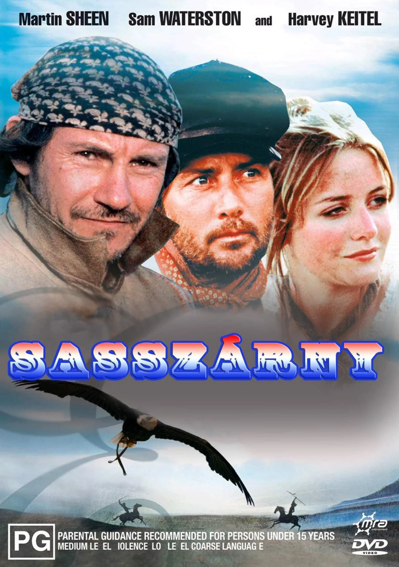 Sasszárny (1979) poszter