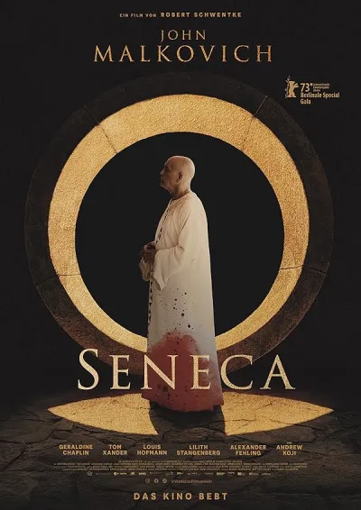 Seneca (2023) poszter