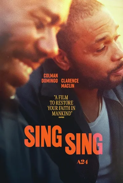 Sing Sing (2023) poszter