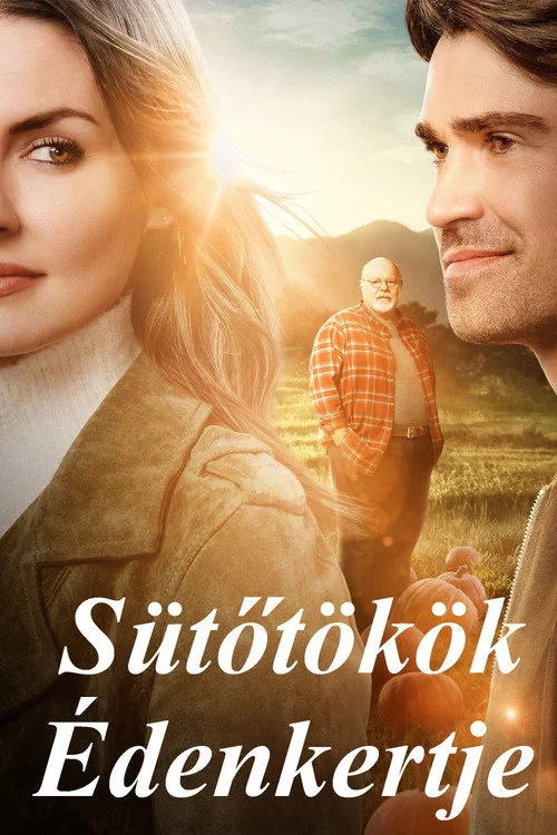 Sütőtökök Édenkertje (2022) poszter