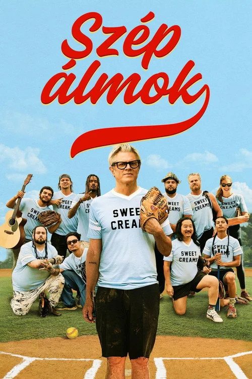 Sweet Dreams (2024) poszter