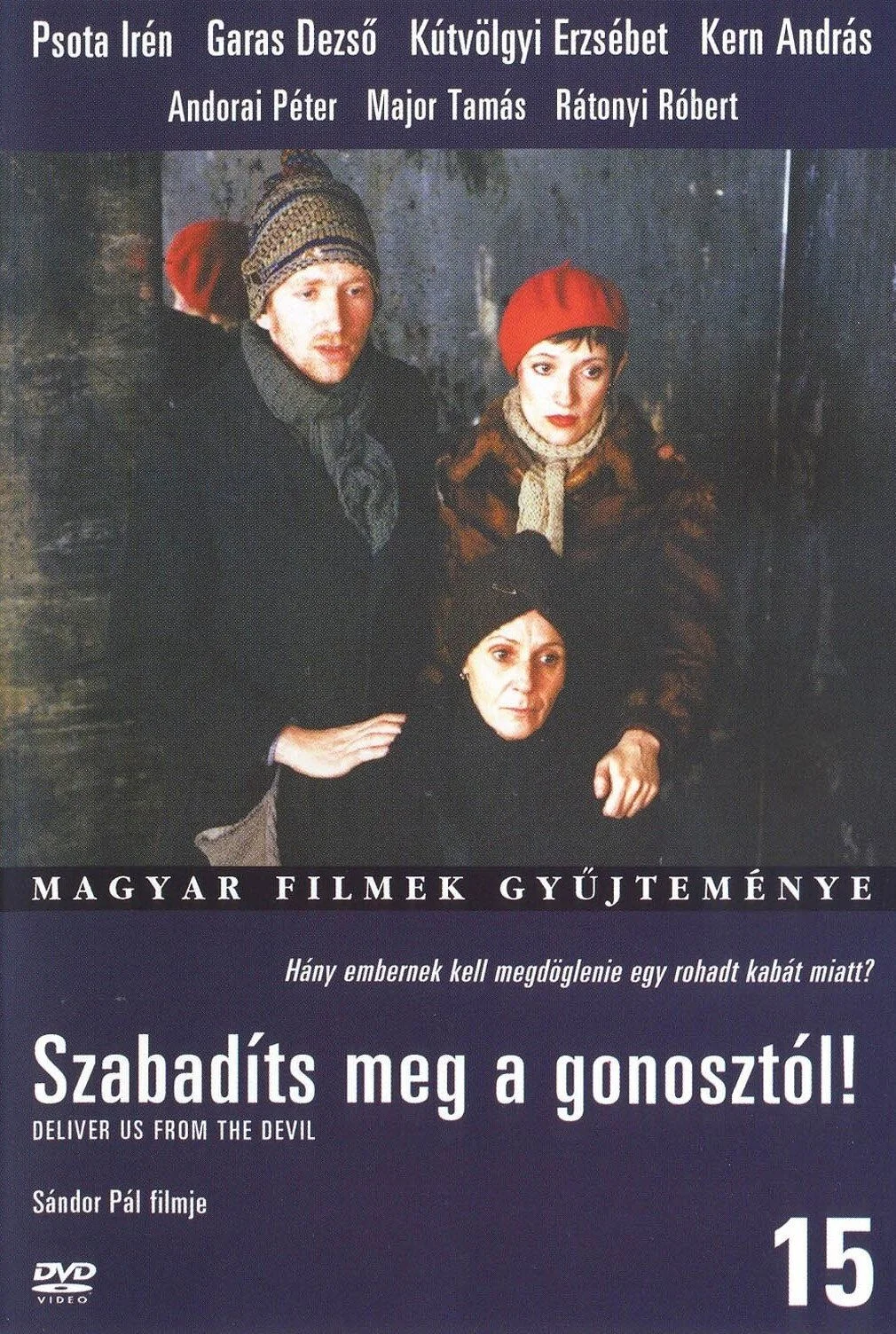 Szabadíts meg a gonosztól (1979) poszter