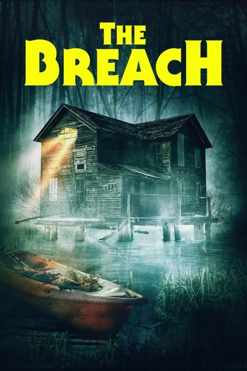 The Breach (2022) poszter