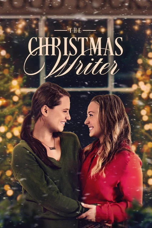 The Christmas Writer (2025) poszter