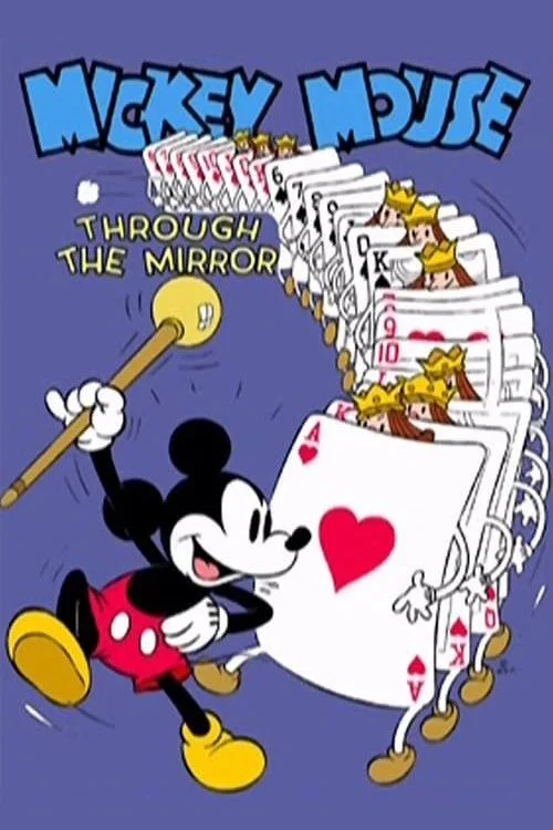 Thru the Mirror (1936) poszter