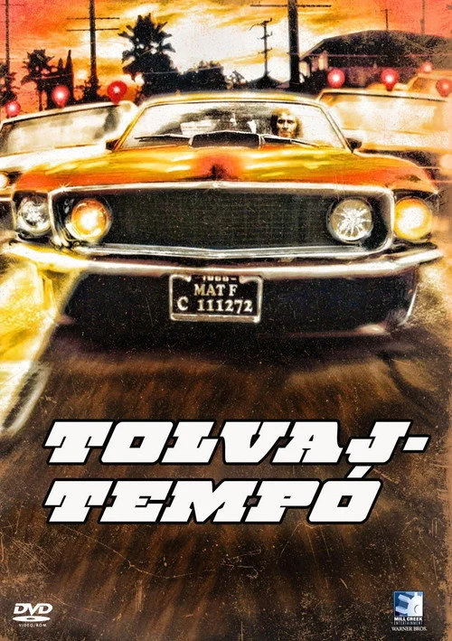 Tolvajtempó (1974) poszter