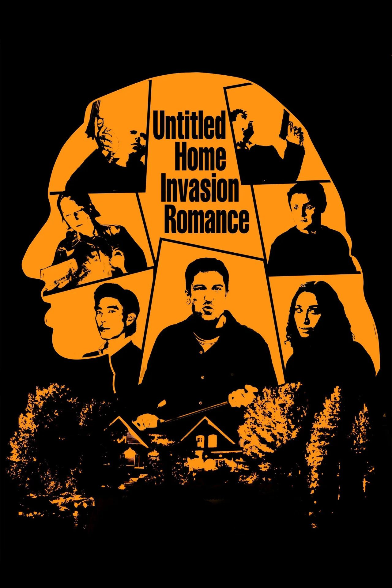 Untitled Home Invasion Romance (2026) poszter