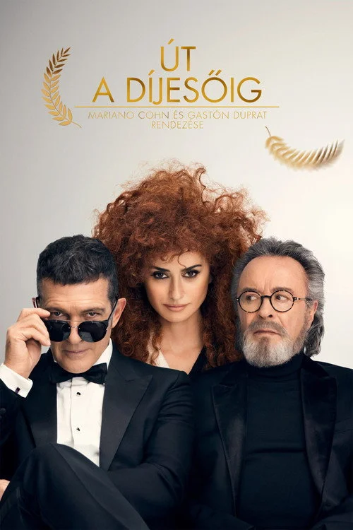 Út a díjesőig / Út az Oscarig (2021) poszter