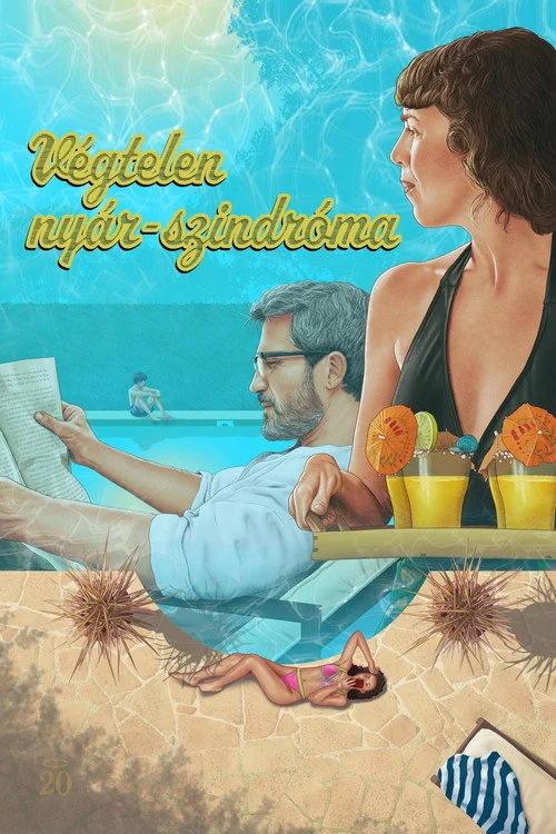 Végtelen nyár-szindróma (2024) poszter