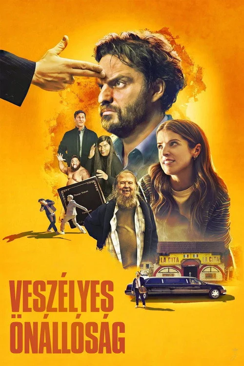 Veszélyes önállóság (2024) poszter