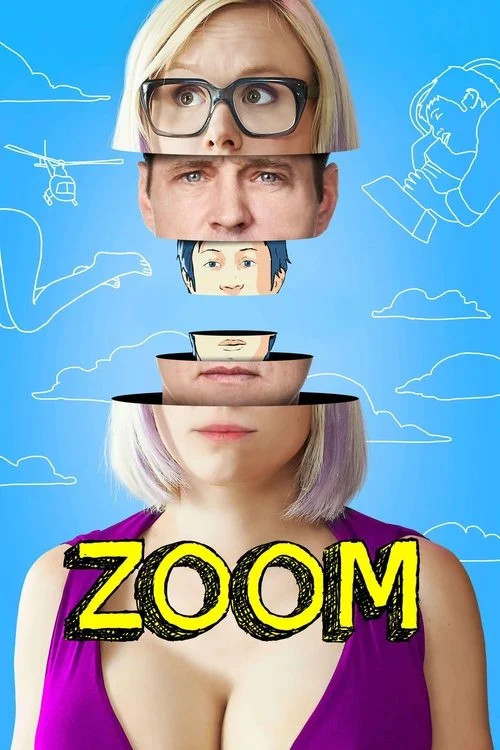 Zoom (2016) poszter