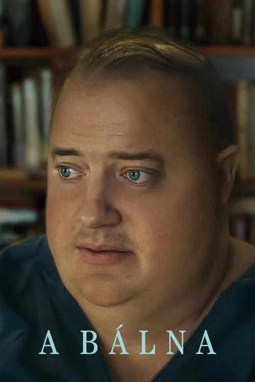 A bálna (2022) poszter