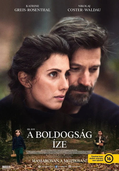 A boldogság íze (2021) poszter