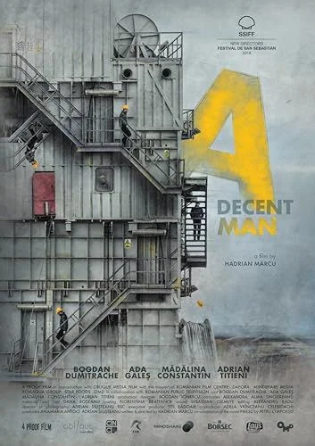 A Decent Man (2018) poszter
