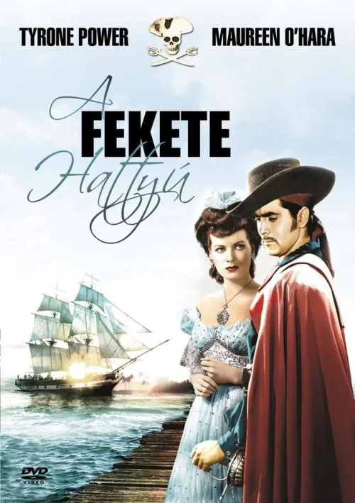 A fekete hattyú (1942) poszter