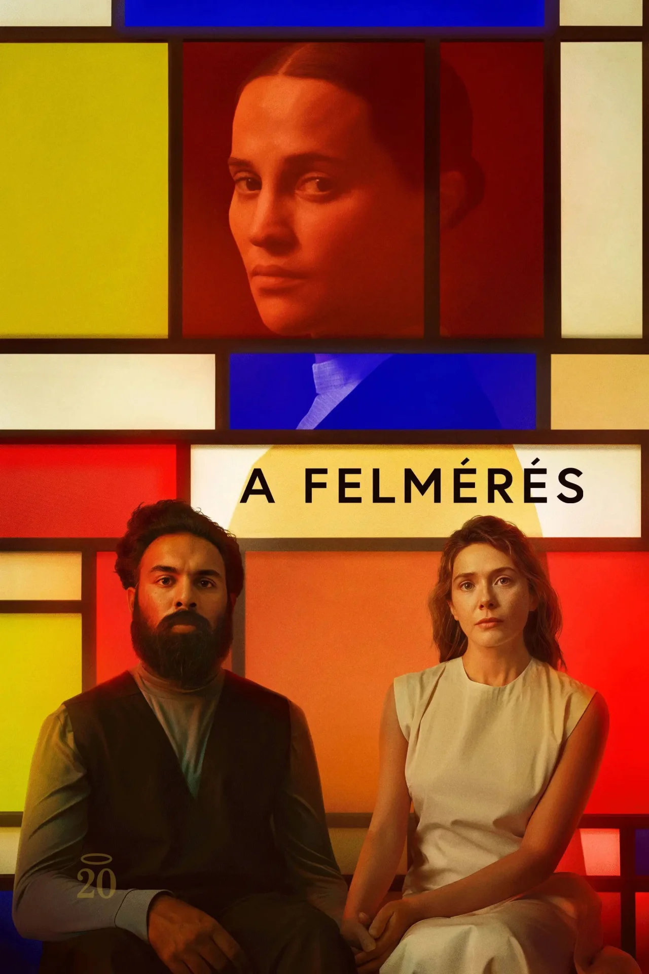 A felmérés (2025) poszter