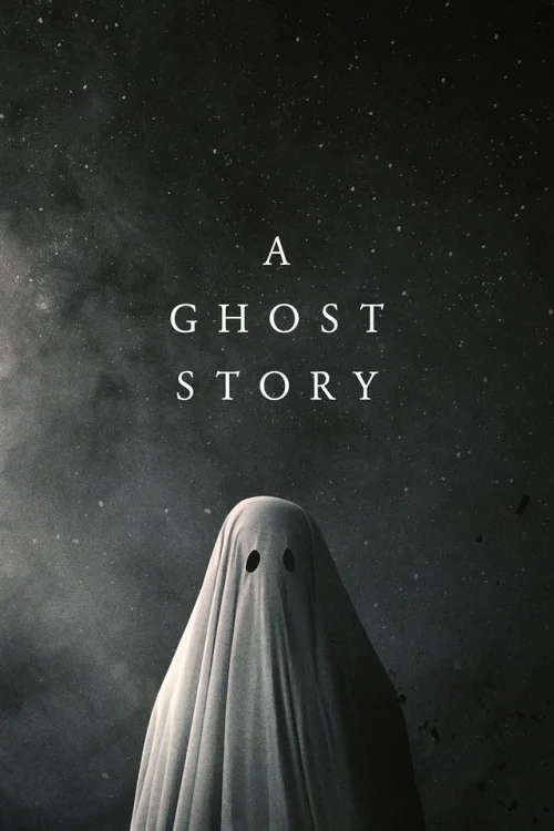 A Ghost Story (2017) poszter