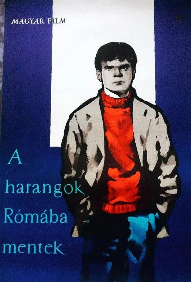 A harangok Rómába mentek (1958) poszter