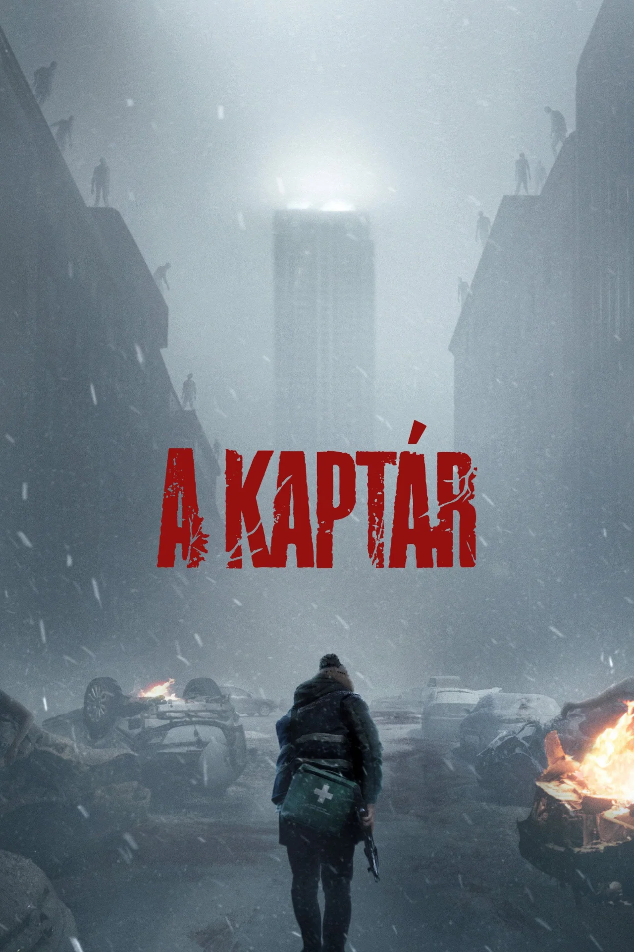 A kaptár (2026) poszter