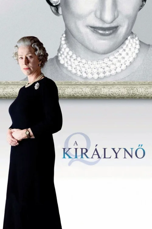 A királynő (2006) poszter
