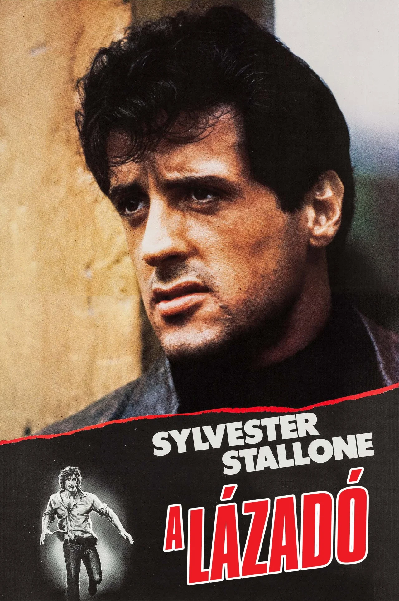 A lázadó (1974) poszter