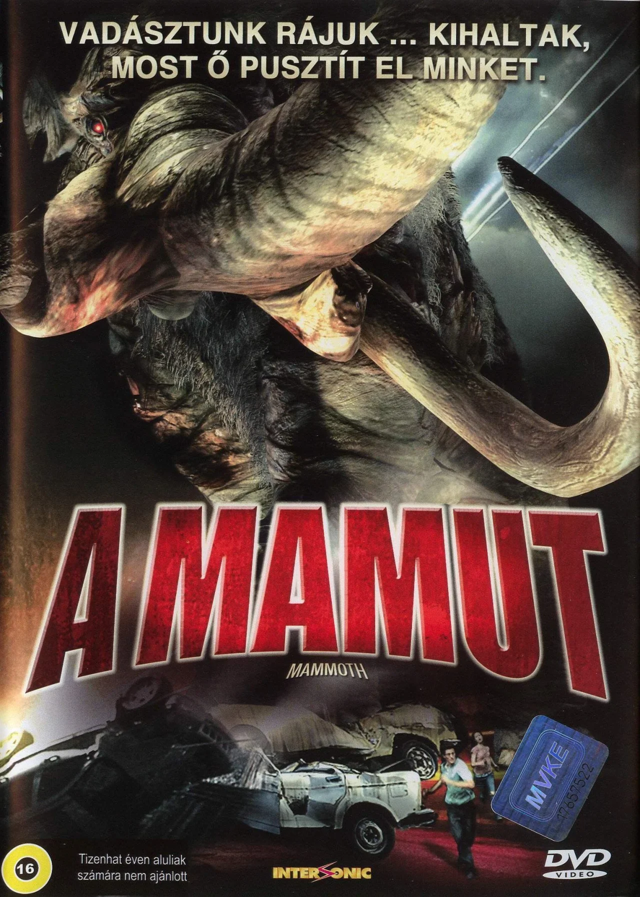 A mamut (2006) poszter
