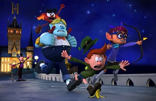 A Mázlista (2019) poszter