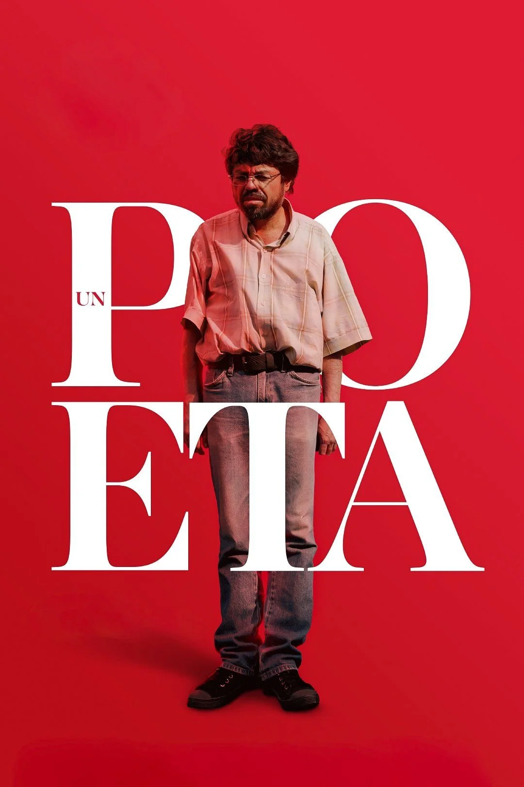 A Poet (2025) poszter