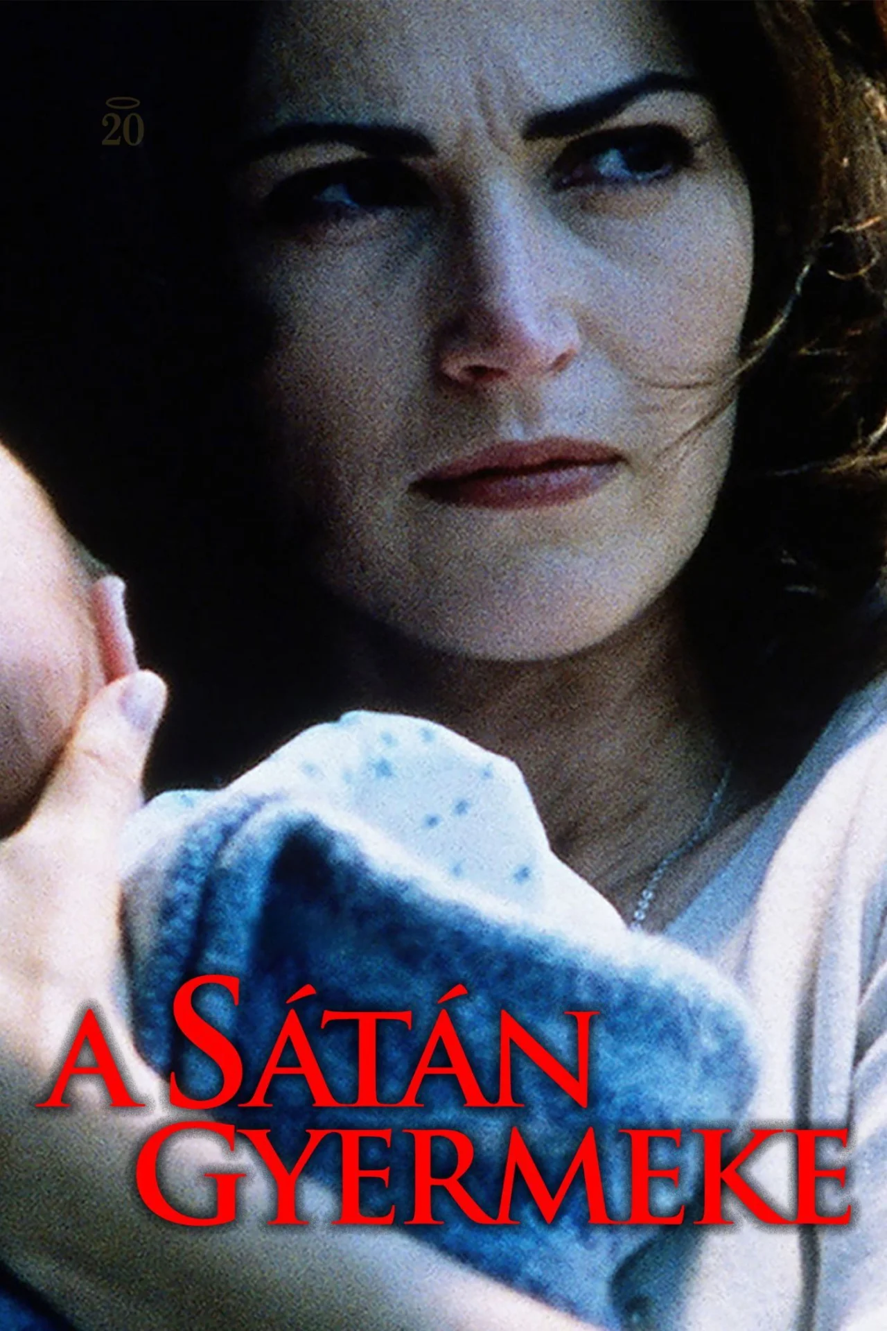 A sátán gyermeke (1997) poszter