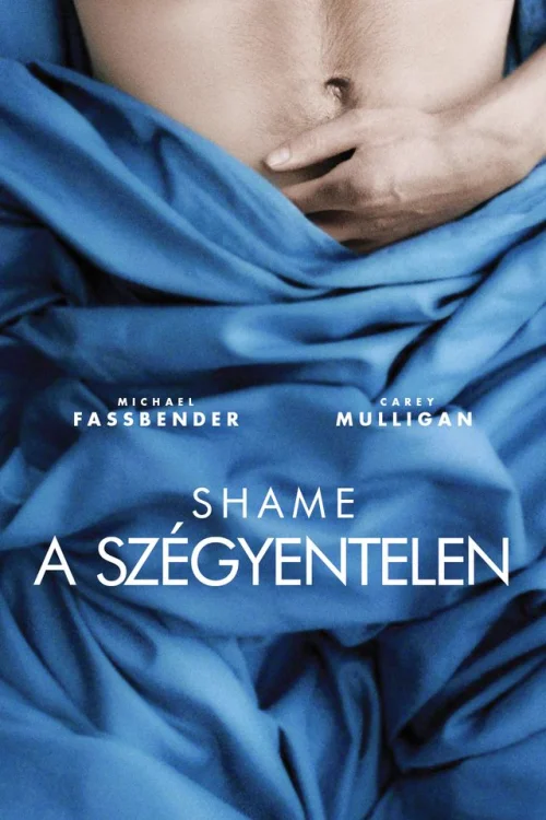 A szégyentelen (2011) poszter