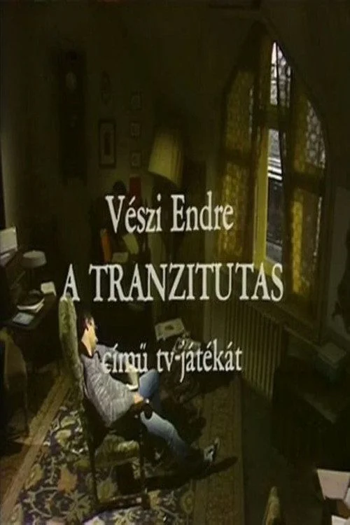 A tranzitutas (1983) poszter