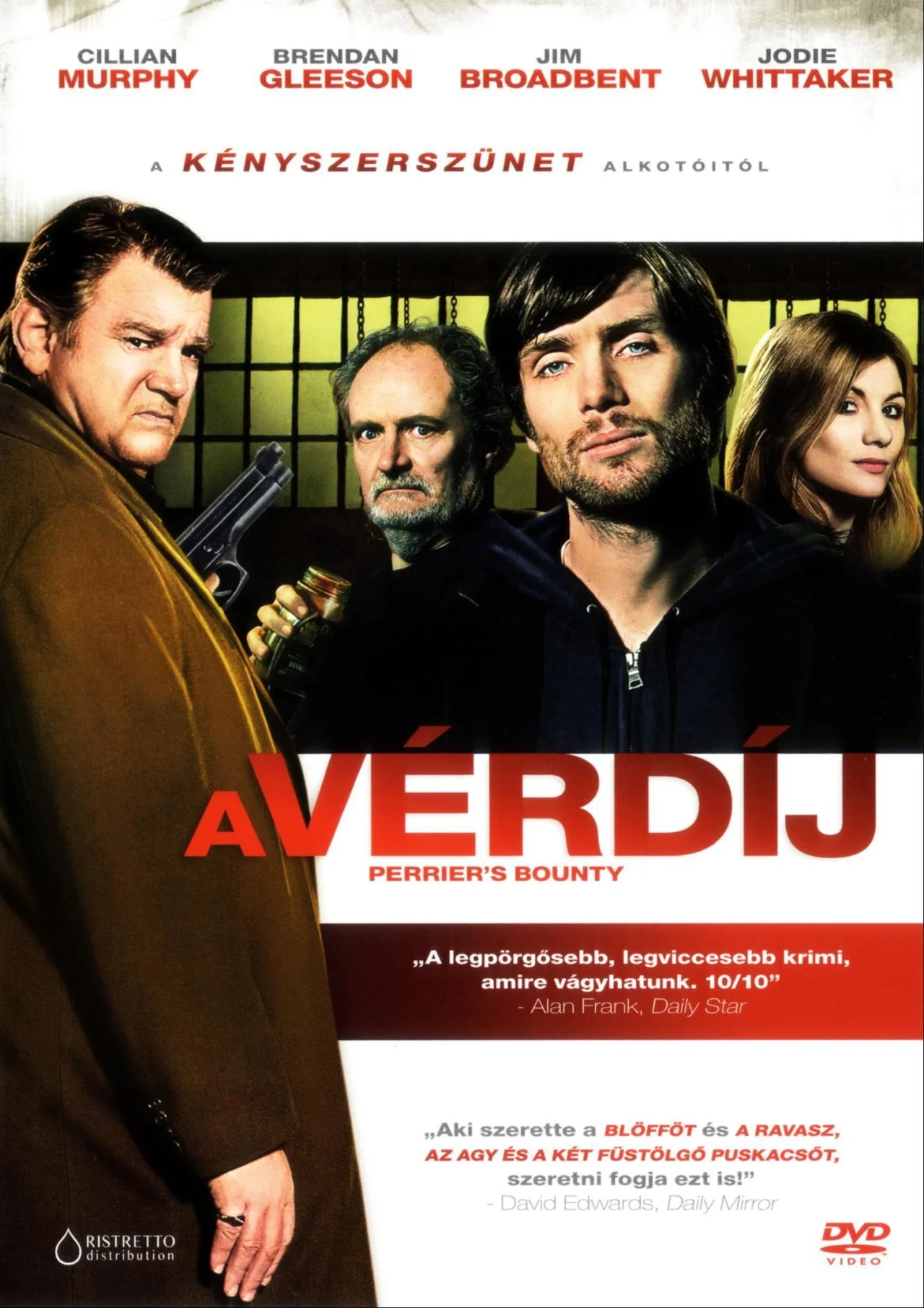 A vérdíj (2010) poszter
