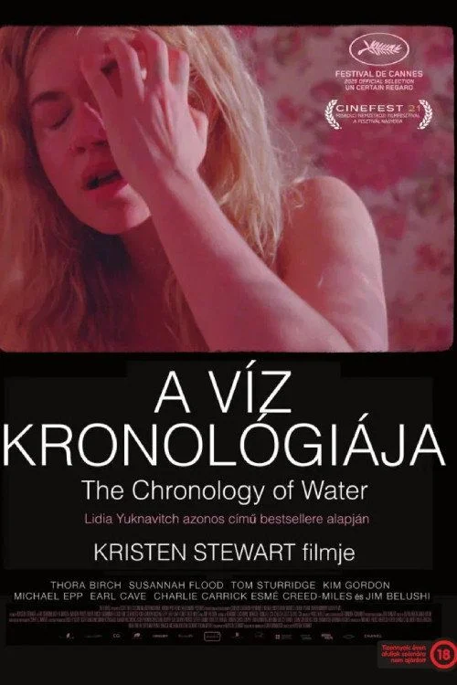 A víz kronológiája (2025) poszter