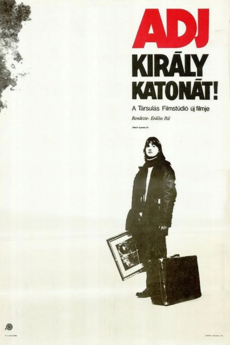 Adj király katonát! (1983) poszter