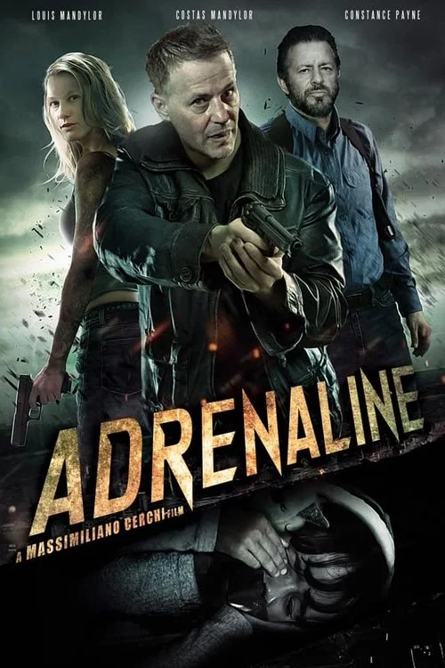 Adrenaline (2022) poszter