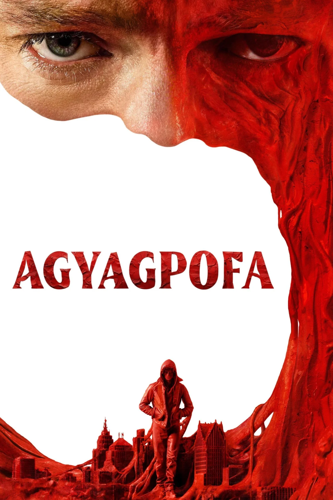 AGYAGPOFA (2026) poszter