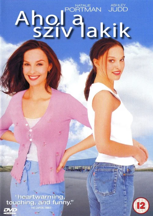 Ahol a szív lakik (2000) poszter