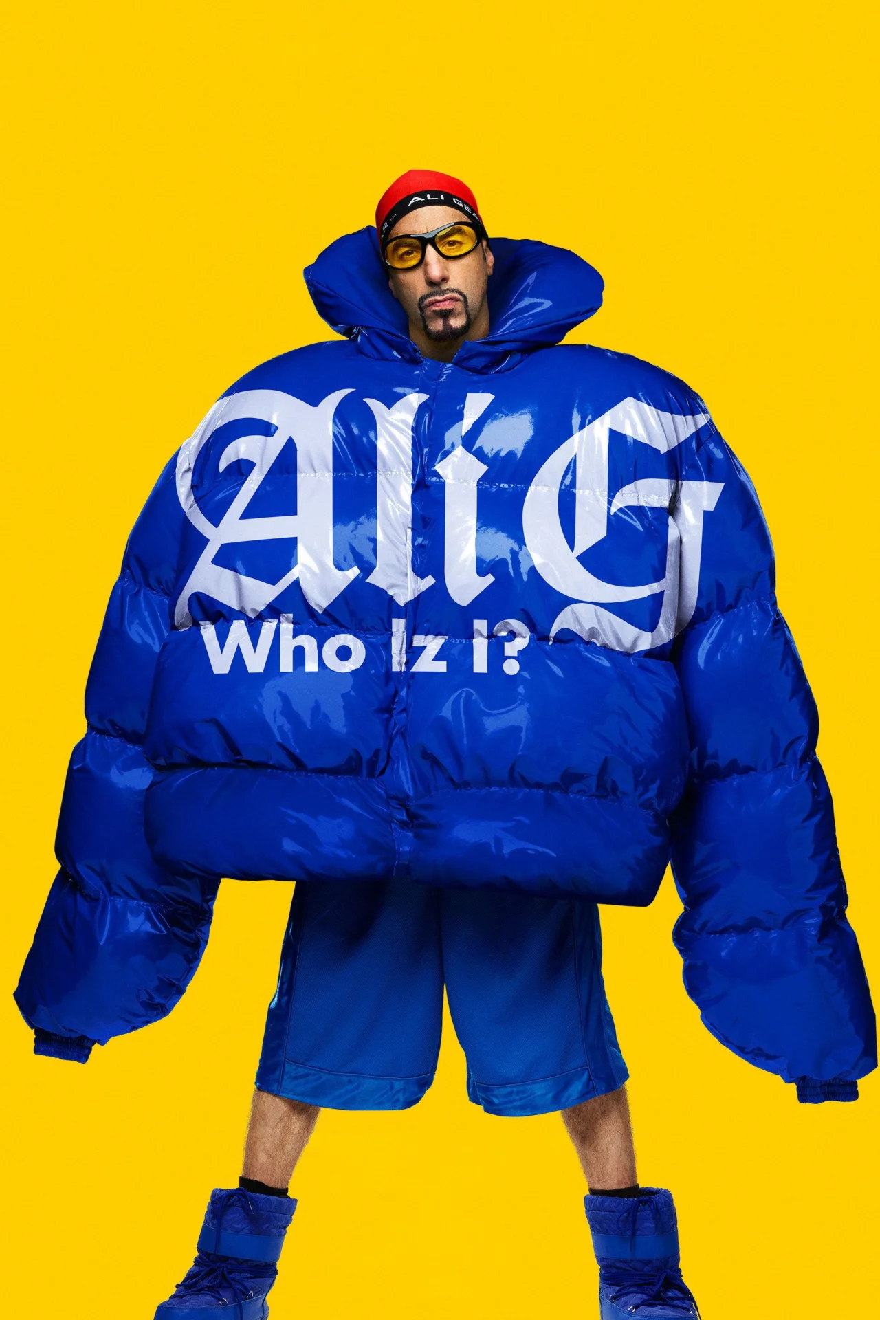 Ali G: Who Iz I? (2026) poszter