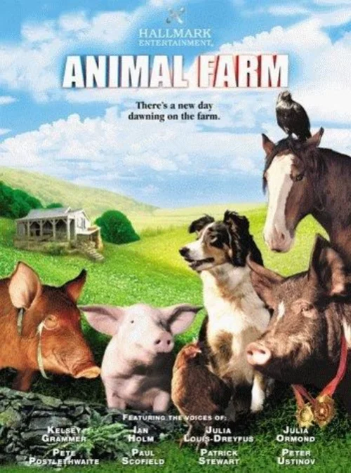 Állatfarm (1999) poszter