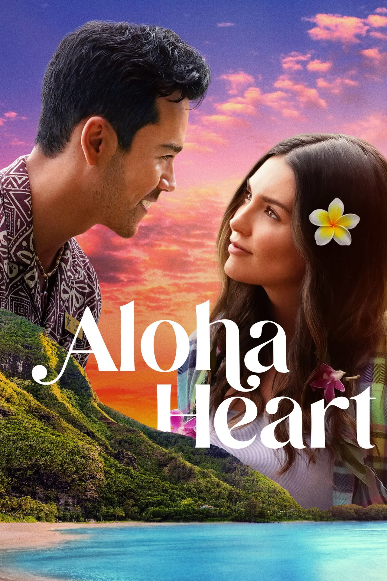Aloha Heart (2023) poszter