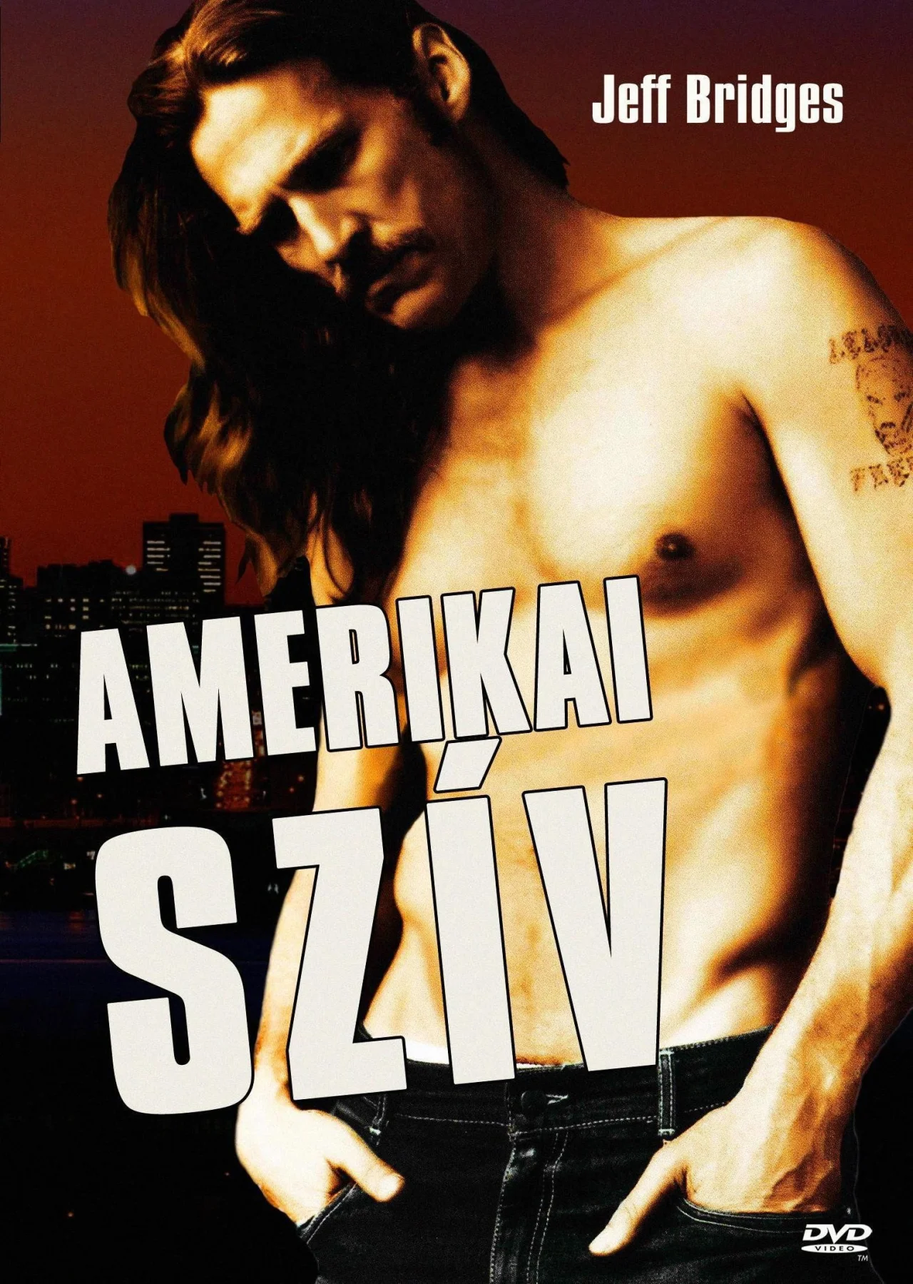 Amerikai szív (1992) poszter