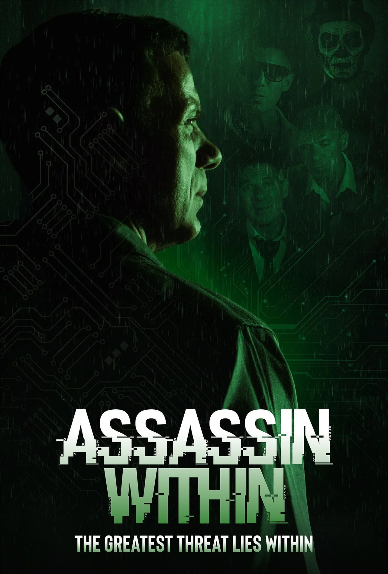 Assassin Within (2026) poszter
