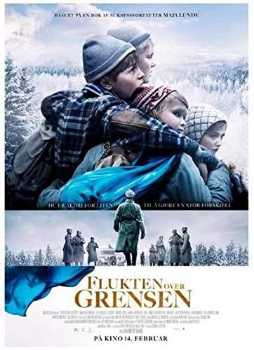 Át a határon (2020) poszter