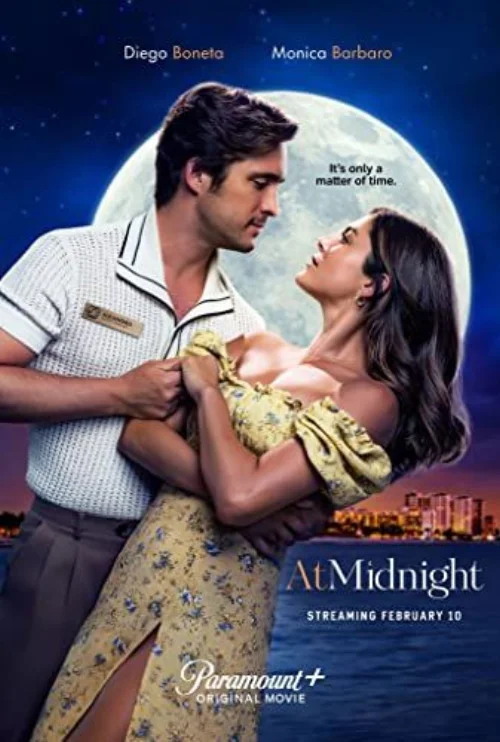 At Midnight (2023) poszter