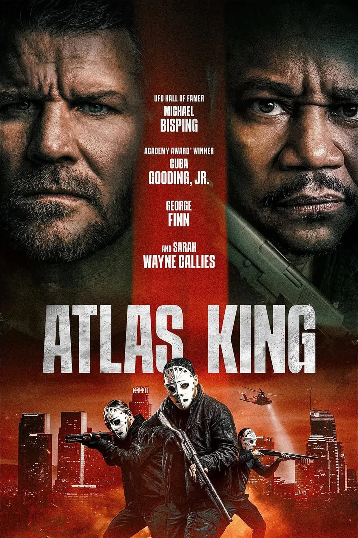 Atlas King (2026) poszter